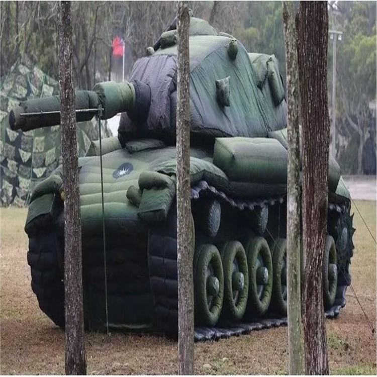 旬阳军用充气坦克
